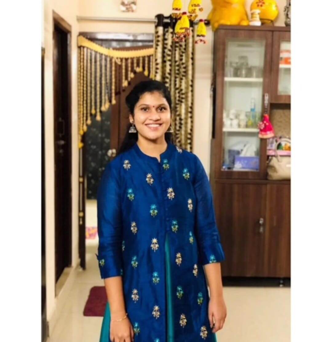 Varshini Manukonda