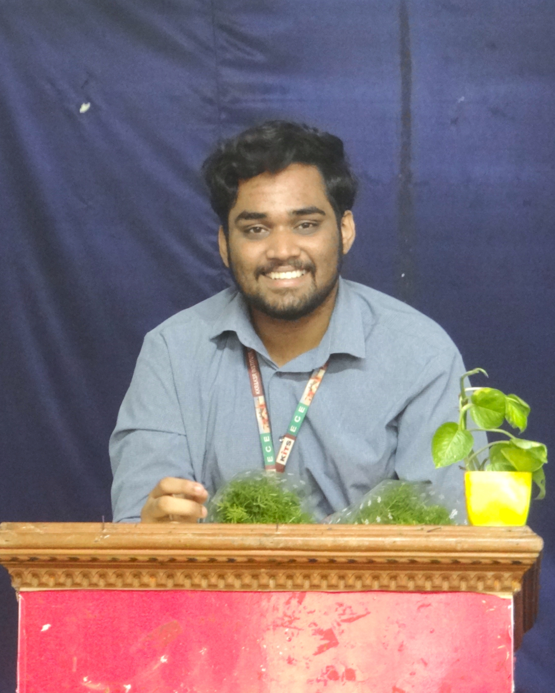 KASTHALA SAI CHARITH